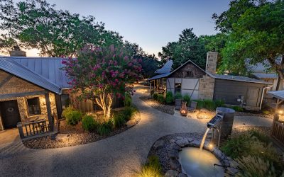 Cotton Gin Village Rustic Comfort in the Texas Hill Country