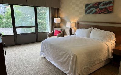 Cozy & Convenient; Four Points by Sheraton Juneau