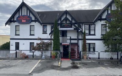 Old Courthouse Inn: A Heritage Property on Canada’s Sunshine Coast