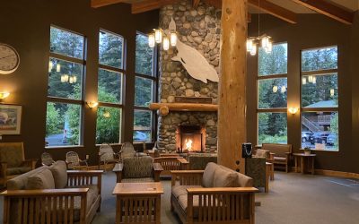 Seward Windsong Lodge for Kenai Fjords Adventures