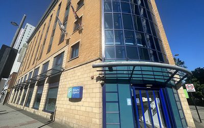 Holiday Inn Express London-Stratford: Hotel for ABBA Voyage